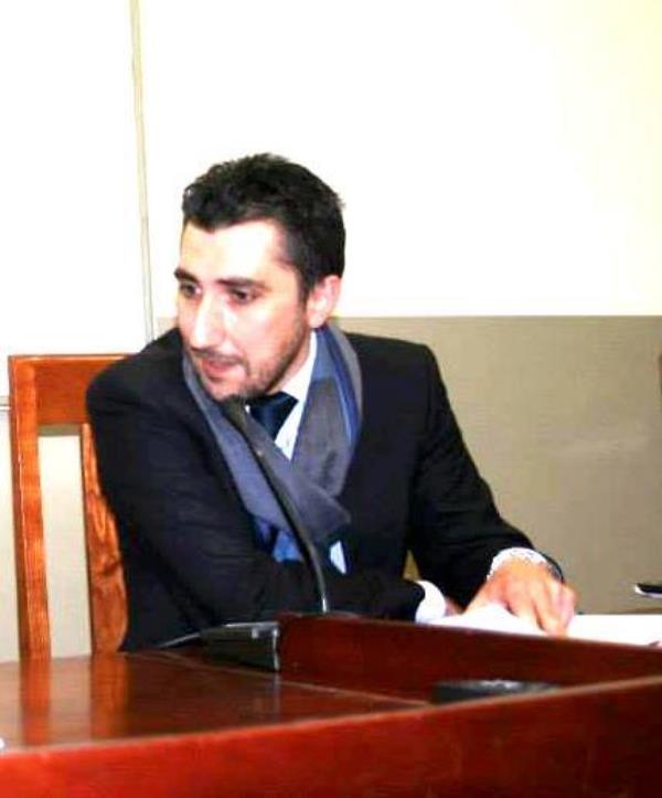 images Premio "Dante Alighieri": targa al merito allo scrittore calabro-pugliese Antonio Mirko Dimartino