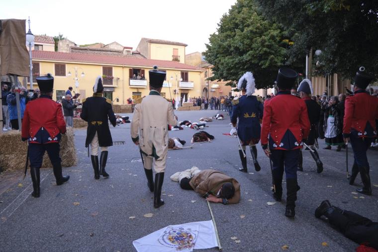 images Rievocazione storica dell'eccidio di Marcellinara, il 6 agosto la presentazione