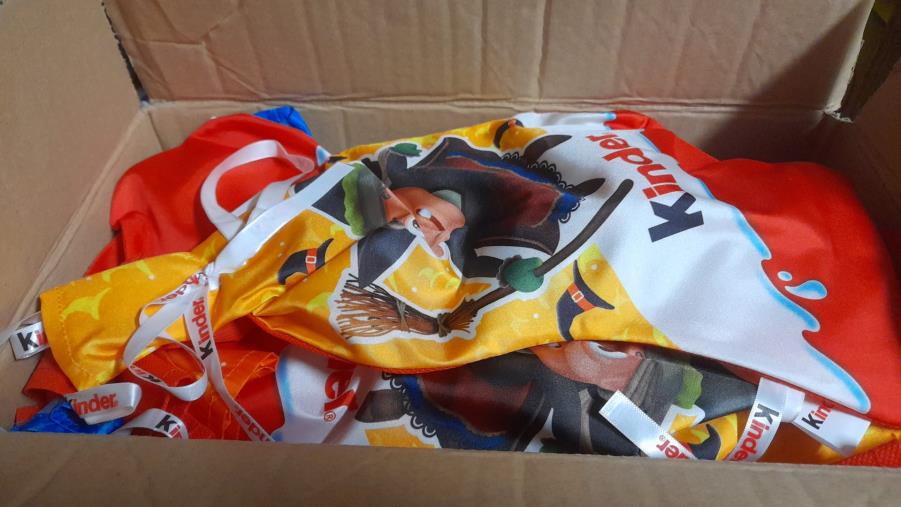 images Catanzaro, l'Associazione 'Universo Minori' dona le calze della Befana ai detenuti del Minorile