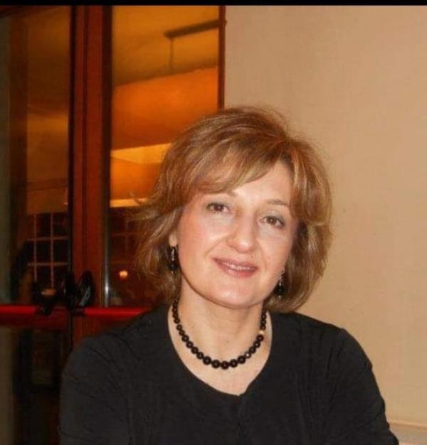 images Catanzaro. Francesca Garofalo alla presidenza della III Sezione della Corte di Assise della Corte di Appello, gli auguri del COA