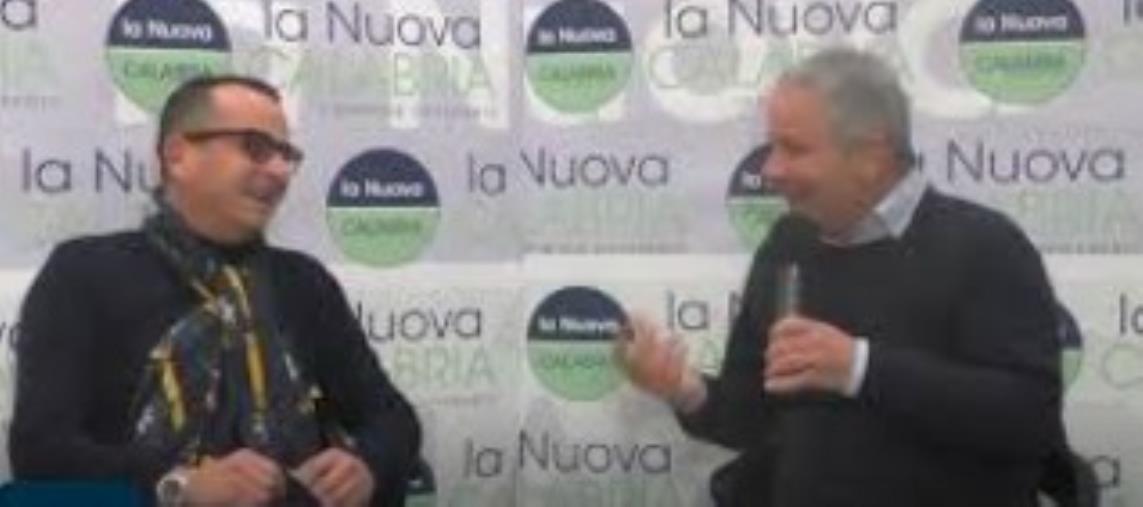 images #Echetelodicoafare, l'imprenditore Francesco Bevilacqua parla di turismo in Calabria