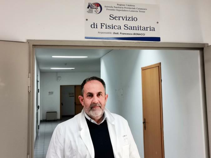 images Ministero della Salute, il dirigente fisico Francesco Bonacci nominato al Ceps 