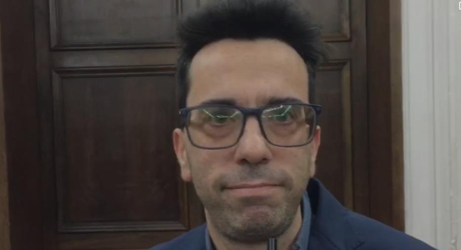 images Catanzaro, Calvano presenta il suo libro "Unici" dedicato al Catanzaro