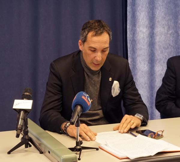 images Cosenza, Sapia (M5S) chiede spiegazioni sul funzionamento del 118