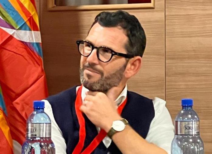 images Francesco Gatto confermato segretario generale Filctem Cgil Calabria