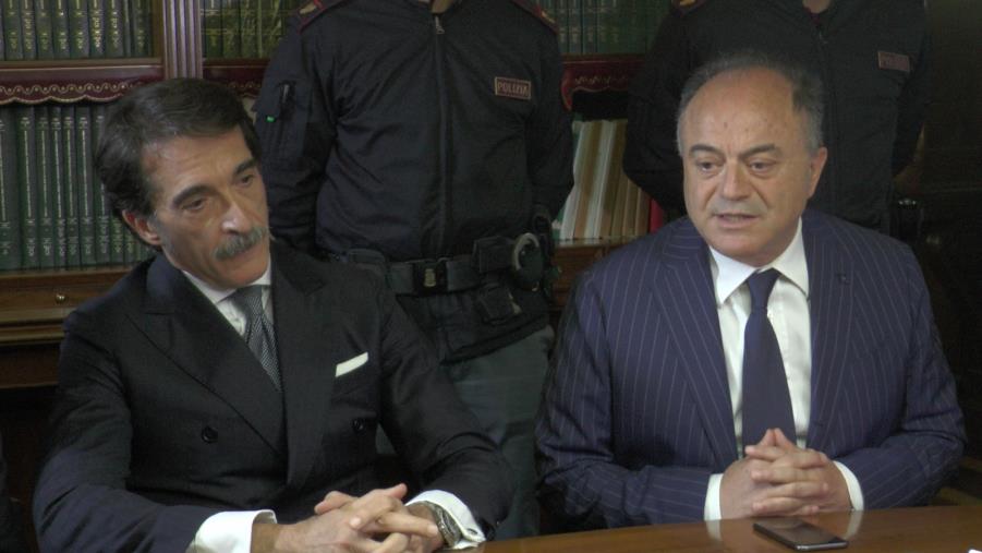 Valle dell’Esaro: droga, soldi e squadre di calcio. Gratteri: “Operazione importante” images Valle dell’Esaro: droga, soldi e squadre di calcio. Gratteri: “Operazione importante”