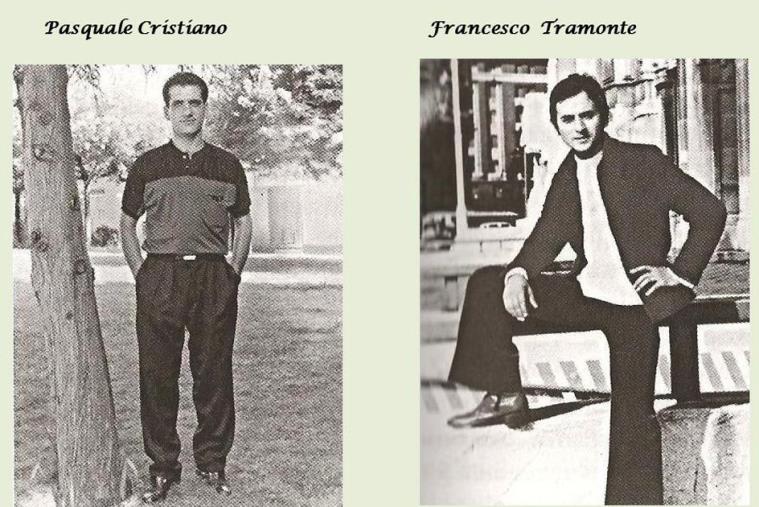 images Lamezia Terme. Premio Tec in memoria dei netturbini Tramonte e Cristiano uccisi dalla 'ndrangheta ( I NOMI)