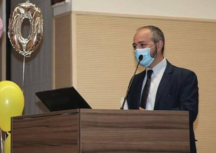 Sanità. Il reumatologo catanzarese Ursini premiato dal 'Rizzoli' “miglior ricercatore clinico under40 dell'anno” images Sanità. Il reumatologo catanzarese Ursini premiato dal 'Rizzoli' “miglior ricercatore clinico under40 dell'anno”