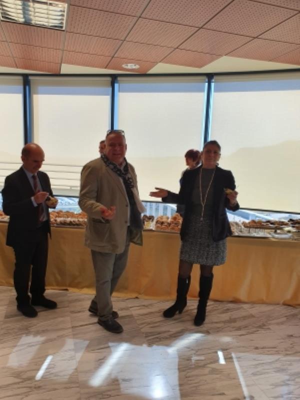 Regione. Il segretario regionale Zoleo: "La Democrazia cristiana resterà vicina alla presidente Jole Santelli" images Regione. Il segretario regionale Zoleo: "La Democrazia cristiana resterà vicina alla presidente Jole Santelli"