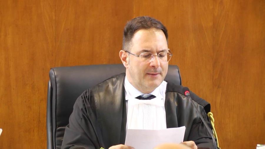 images Fulvio Accurso è il nuovo presidente del Tribunale di Locri