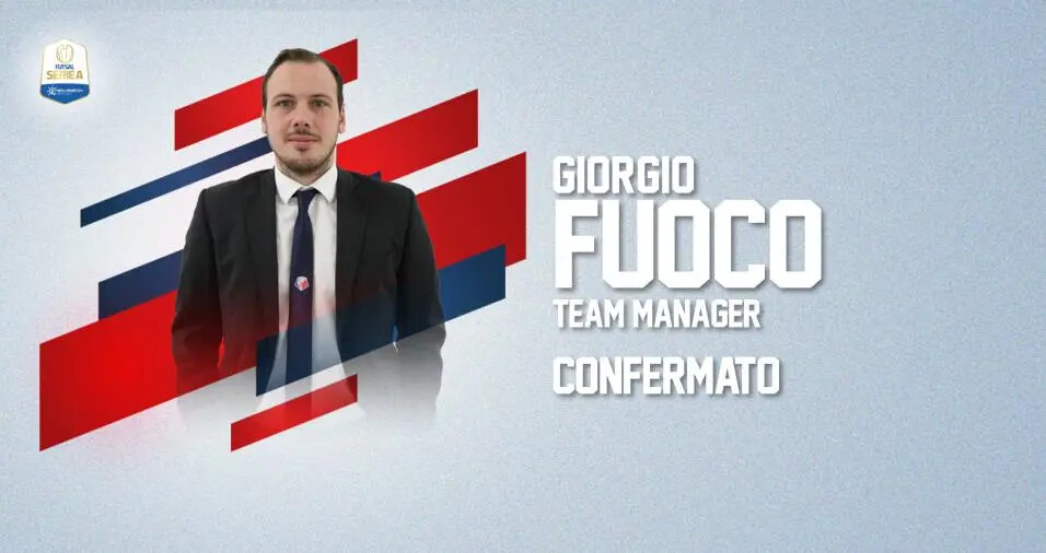 Futsal, la Pirossigeno Cosenza conferma Giorgio Fuoco nel ruolo di Team Manager images Futsal, la Pirossigeno Cosenza conferma Giorgio Fuoco nel ruolo di Team Manager