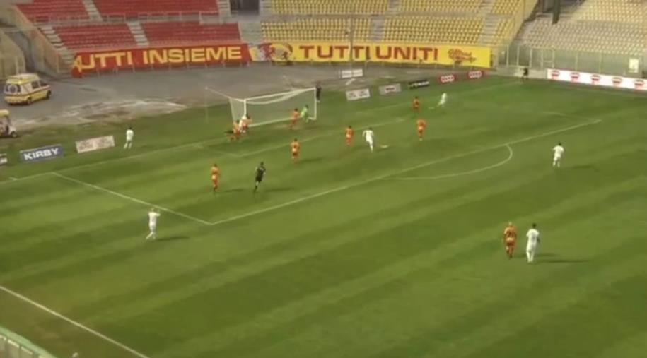 images Us Catanzaro 1929, il presidente Noto nel dopo gara: "Un errore arbitrale grossolano che penalizza oltremodo la mia squadra"