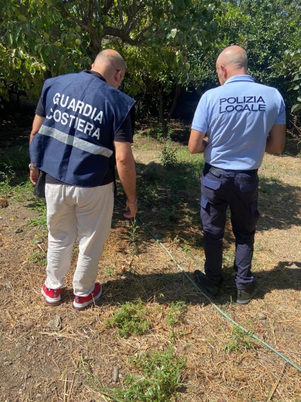 Catanzaro, scoperti altri quattro furti d'acqua images Catanzaro, scoperti altri quattro furti d'acqua