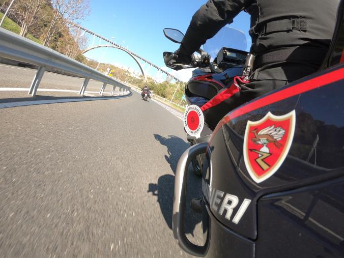 Catanzaro, controlli a tappeto dei Carabinieri: 5 persone denunciate images Catanzaro, controlli a tappeto dei Carabinieri: 5 persone denunciate