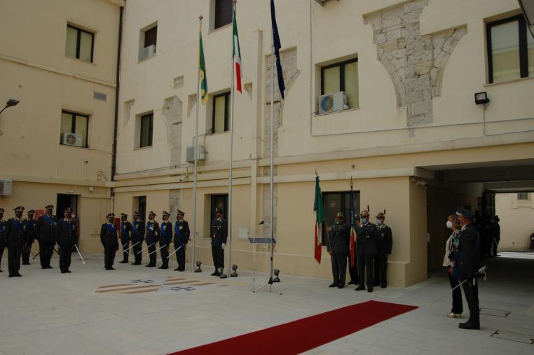 images Anche la Calabria festeggia l'anniversario della Guardia di Finanza 