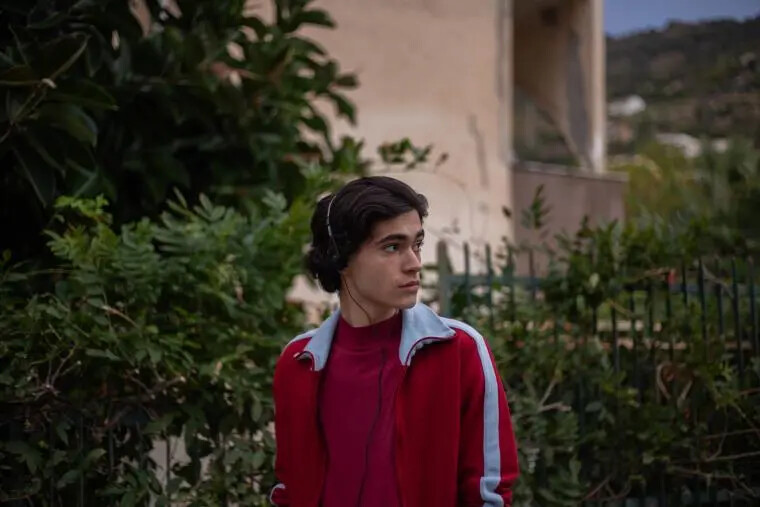 images Il set del film “Il migliore dei mali” arriva in Calabria