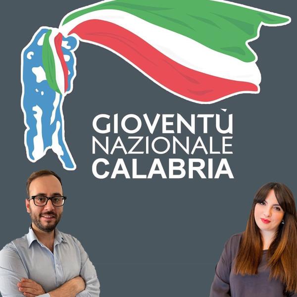 images Gioventù nazionale: "Pronti a rilanciare la Calabria con Giorgia Meloni"
