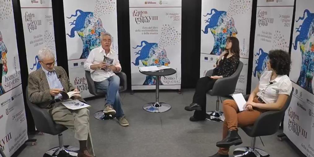 images Catanzaro. Progetto Gutenberg: questa mattina l'incontro con Piero Bevilacqua e "Lettere da un altro tempo"