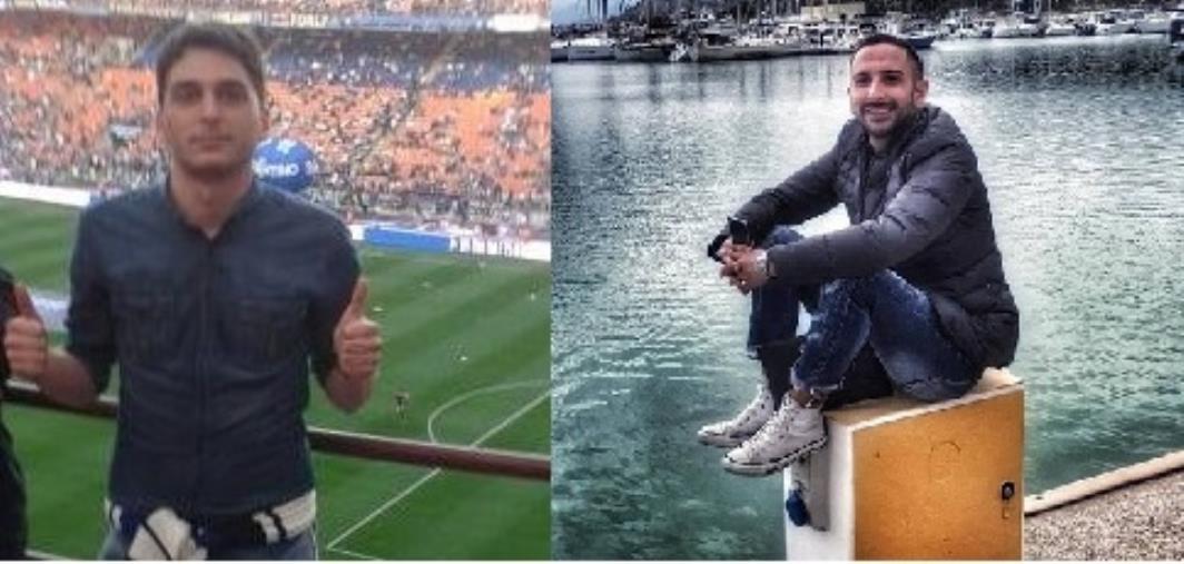 images Tragedia a San Sostene, oggi a Roccella l'ultimo saluto ai cugini Davide e Gabriele Origlia