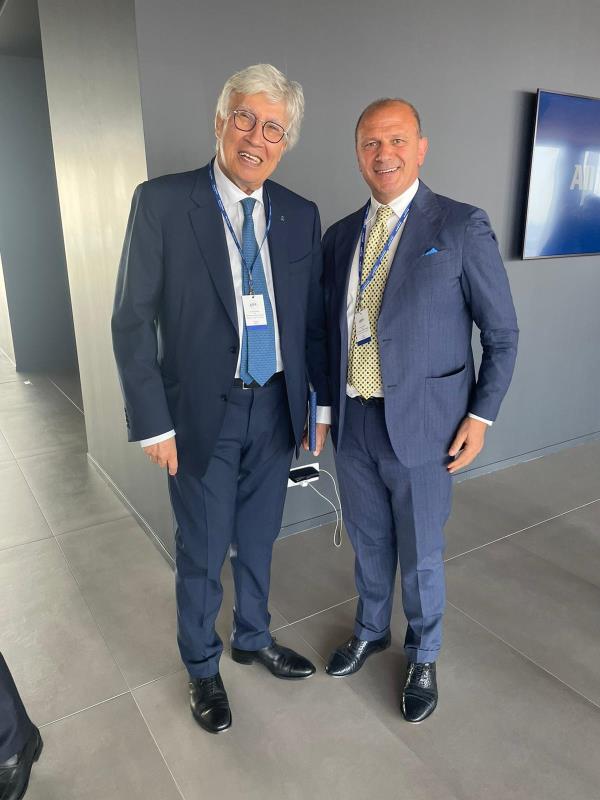 images Assemblea nazionale Confprofessioni, presente anche la Calabria con il presidente Pietro Marino
