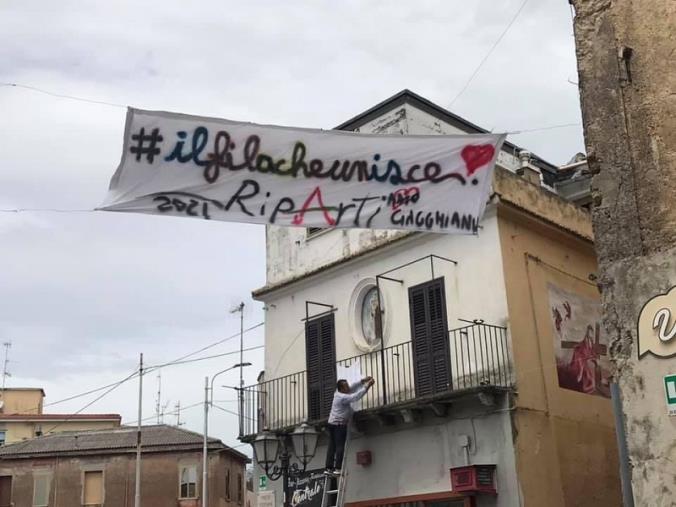 Catanzaro. Dal gruppo “Rip-Arti-Amo Gagghianu” l’iniziativa per unire le due congregazioni dedicate alla Vergine Maria images Catanzaro. Dal gruppo “Rip-Arti-Amo Gagghianu” l’iniziativa per unire le due congregazioni dedicate alla Vergine Maria