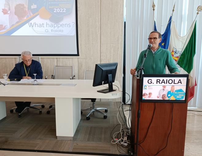 Catanzaro, corso Medicina dell’adolescenza: la capacità di ascolto come strumento di cura images Catanzaro, corso Medicina dell’adolescenza: la capacità di ascolto come strumento di cura