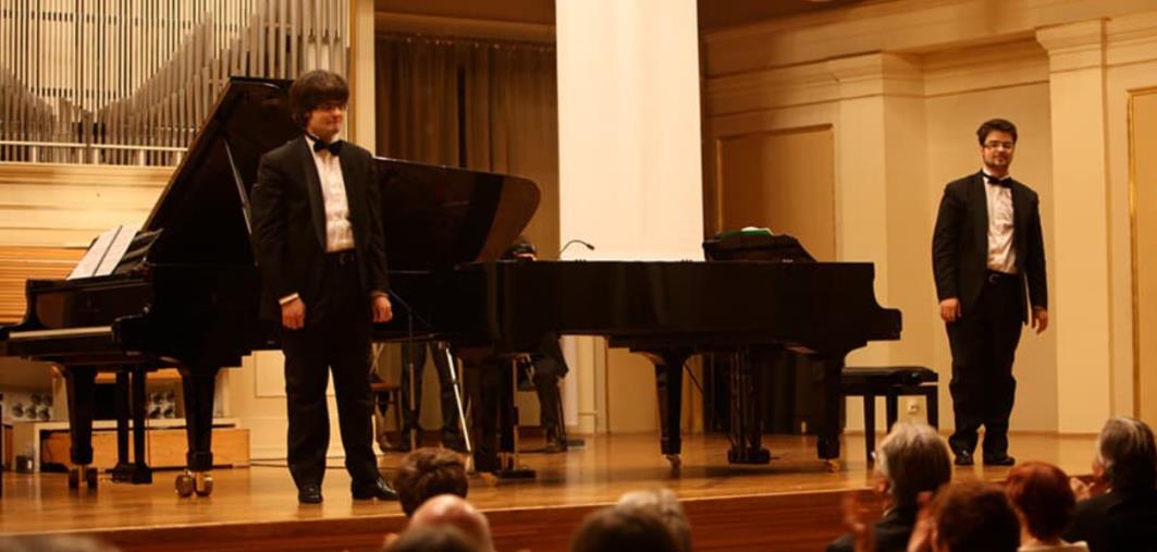 images Stagione concertistica 2023 a Vibo, domani il 22° appuntamento con i gemelli De Stefano al pianoforte