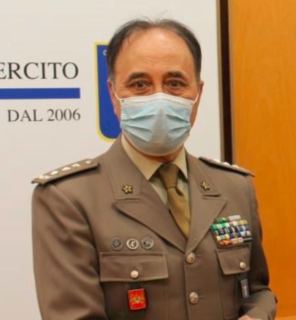 images Covid, Battistini: "Quarta dose importante, dalla Regione azioni concrete per incentivare le somministrazioni"