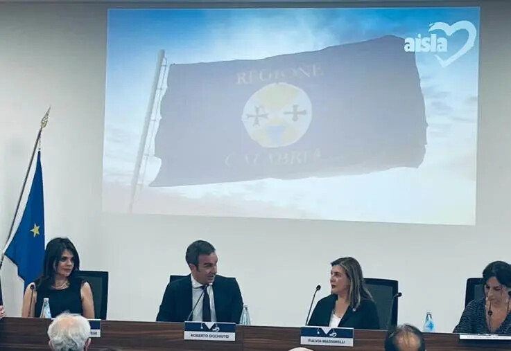 images "Malattie neurodegenerative, il 'nuovo' paradigma assistenziale": il convegno di AISLA a Catanzaro ne celebra i 40 anni 