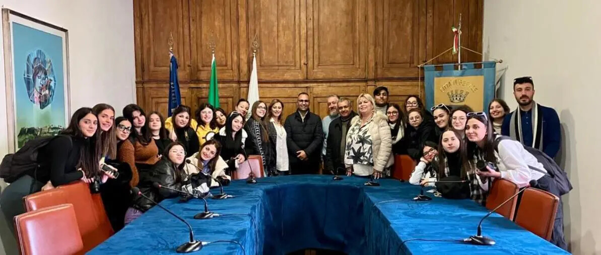 images "Uniamo il mondo": concluse a Camini le attività degli studenti con "Jungi Mundu"