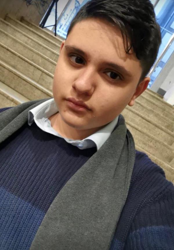 images #iorestoacasa. Giacomopio Scalzo: "Non vanifichiamo i sacrifici fatti fino ad ora"