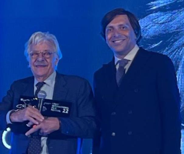 images Castrovillari, i-Fest: la Calabria Film Commission premia Giancarlo Giannini