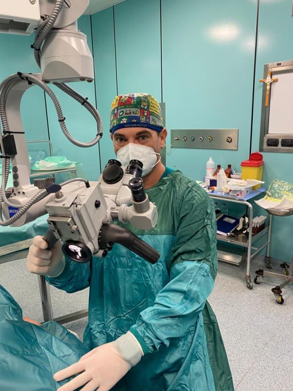 images Lamezia Terme, Giuseppe Bava eletto presidente Associazione ospedaliera Italia Centromeridionale otorinolaringoiatria