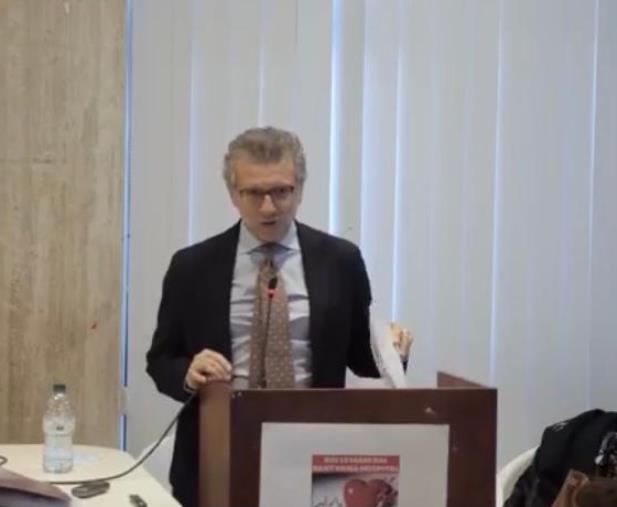 images S. Anna Hospital. Il CdA dopo il Tar: "La ripresa non può prescindere dall'incasso delle prestazioni rese"