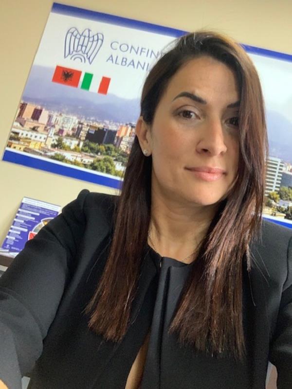 Basso profilo. L'imprenditrice Glenda Giglio risponde ai pm e si dichiara innocente images Basso profilo. L'imprenditrice Glenda Giglio risponde ai pm e si dichiara innocente