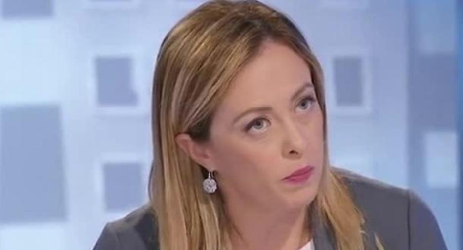 Vertice sui dazi a palazzo Chigi, la premier Meloni annulla tutti gli appuntamenti  images Vertice sui dazi a palazzo Chigi, la premier Meloni annulla tutti gli appuntamenti