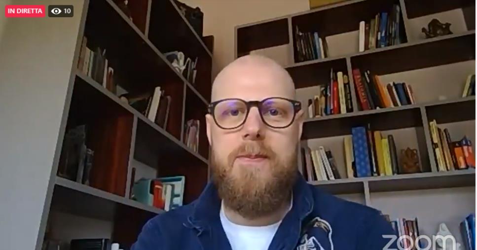 images MGFF-School in the City. Il visual effects artist Giorgio Iovino racconta la sua esperienza a Hollywood, da 007 alla Marvel