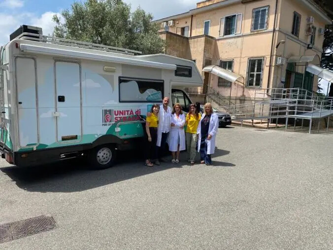 images Abuso e traffico di droga, iniziative e gazebo dal Ser.D. tra Catanzaro e Soverato