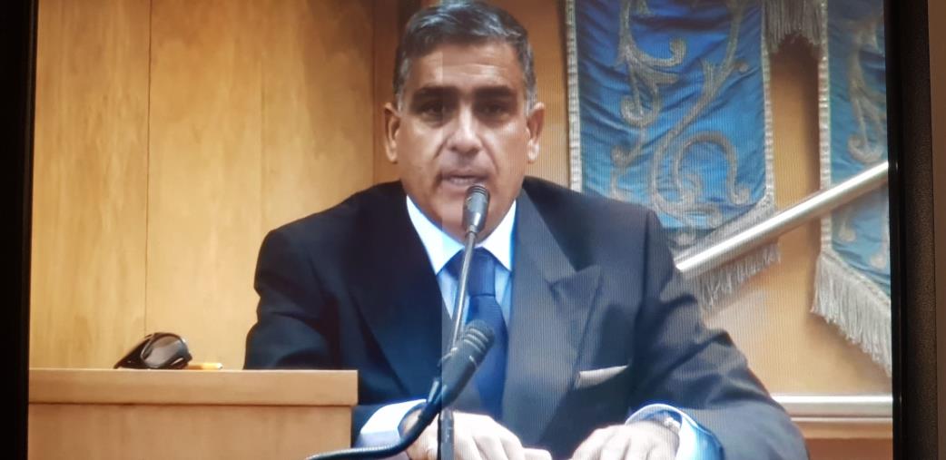 images Prociv comunale a Catanzaro, nuova bufera: Claudio Giorno si è dimesso e spiega perchè