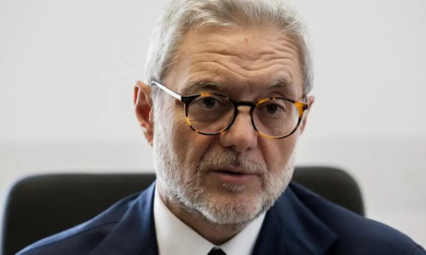 images Eureka, Melillo (Dna): "Da Reggio collegamenti in tutto il mondo"