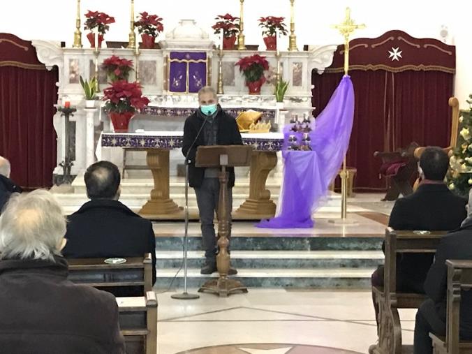 Tragedia della Fiumarella 60 anni dopo, nella Chiesa di San Giovanni un incontro di riflessione sull'incidente ferroviario images Tragedia della Fiumarella 60 anni dopo, nella Chiesa di San Giovanni un incontro di riflessione sull'incidente ferroviario