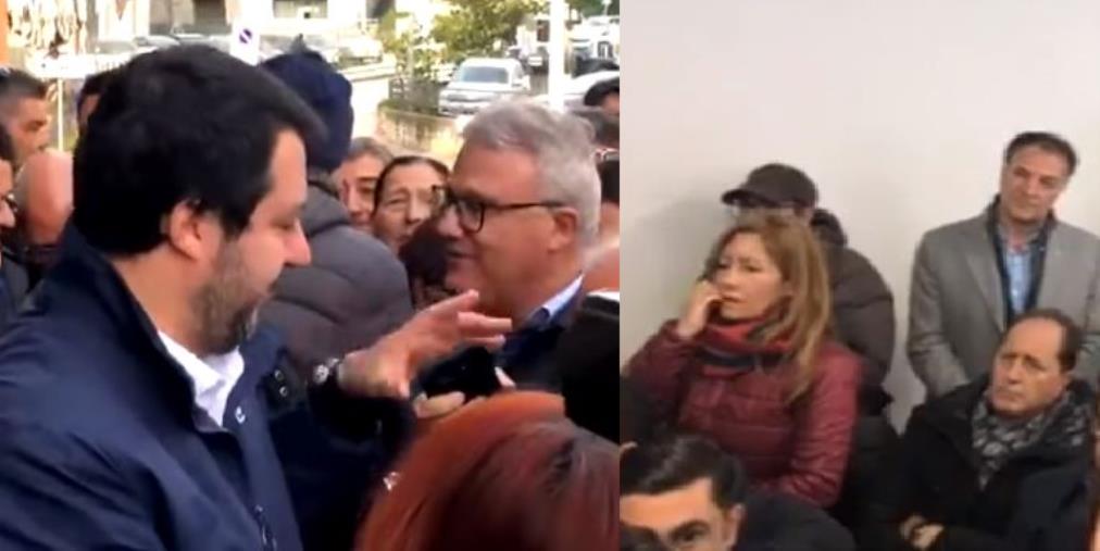 Alla corte di Salvini anche i catanzaresi Renda (ex candidato del centrosinistra) e Macrì (presidente degli architetti) images Alla corte di Salvini anche i catanzaresi Renda (ex candidato del centrosinistra) e Macrì (presidente degli architetti)