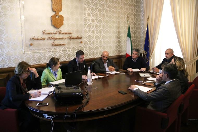 images Turismo. La Camera di Commercio studia un marchio per le imprese della provincia di Catanzaro