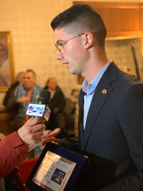 Coronavirus. L'imprenditore Borelli fa rete con altre aziende, donata al Policlinico importante fornitura di materiale indispensabile images Coronavirus. L'imprenditore Borelli fa rete con altre aziende, donata al Policlinico importante fornitura di materiale indispensabile