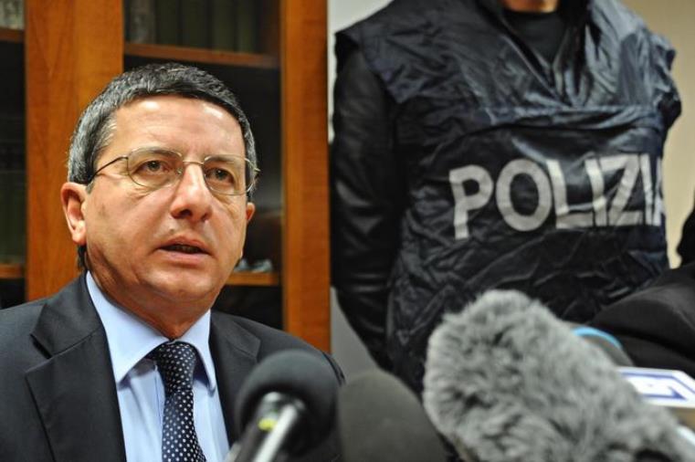 images Il magistrato Giuseppe Creazzo lascia la guida della Procura di Firenze, trasferito dal Csm a Reggio