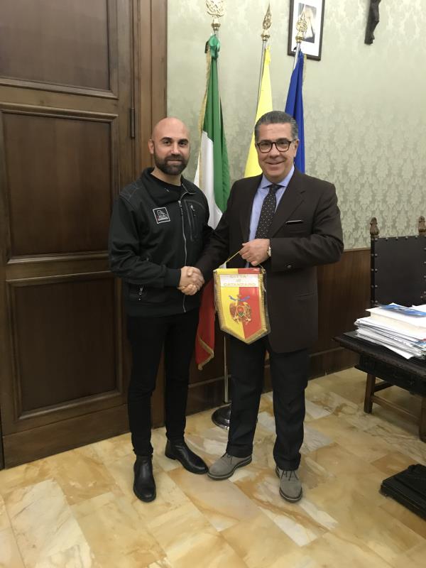 images La maratona del "Green days tour" è arrivata anche a Catanzaro  