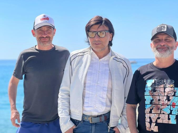 images &nbsp;In Calabria arriva Diabolik&nbsp; ed i Manetti Bros. tornano a casa