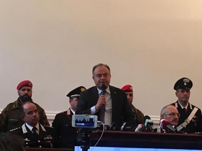 Rinascita Scott. Chi entra e chi esce nell'elenco degli indagati. Spunta anche il collaboratore Emanuele Mancuso (I NOMI) images Rinascita Scott. Chi entra e chi esce nell'elenco degli indagati. Spunta anche il collaboratore Emanuele Mancuso (I NOMI)