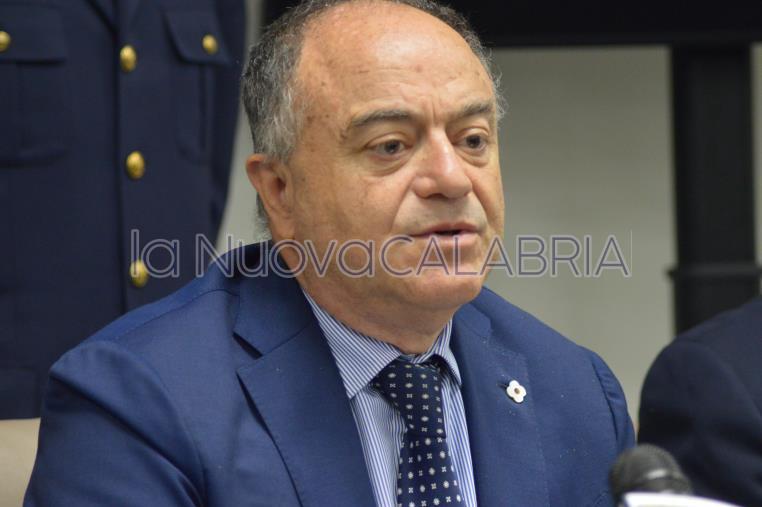 Gratteri atteso oggi in Campania per l'apertura del meeting internazionale "Sud e Futuri" images Gratteri atteso oggi in Campania per l'apertura del meeting internazionale "Sud e Futuri"