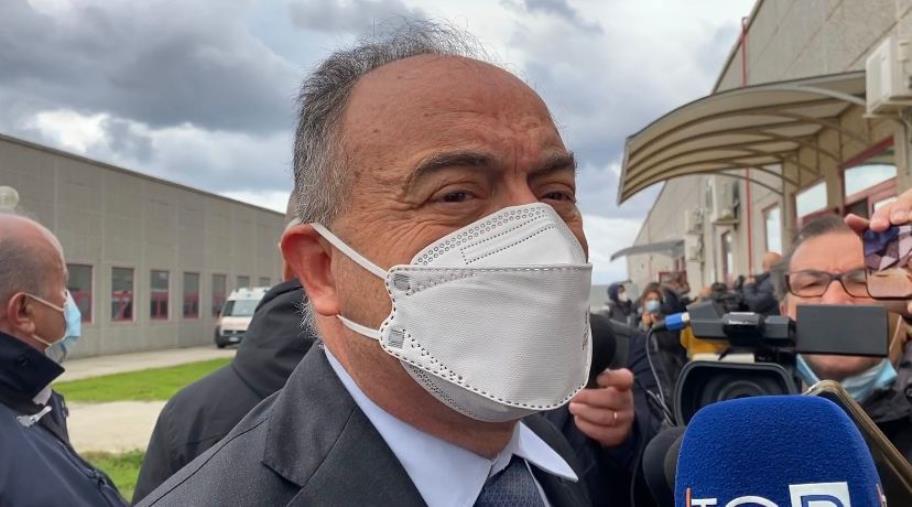 Rinascita Scott al via. Gratteri: "E' il segnale che la gente si puo' fidare" images Rinascita Scott al via. Gratteri: "E' il segnale che la gente si puo' fidare"